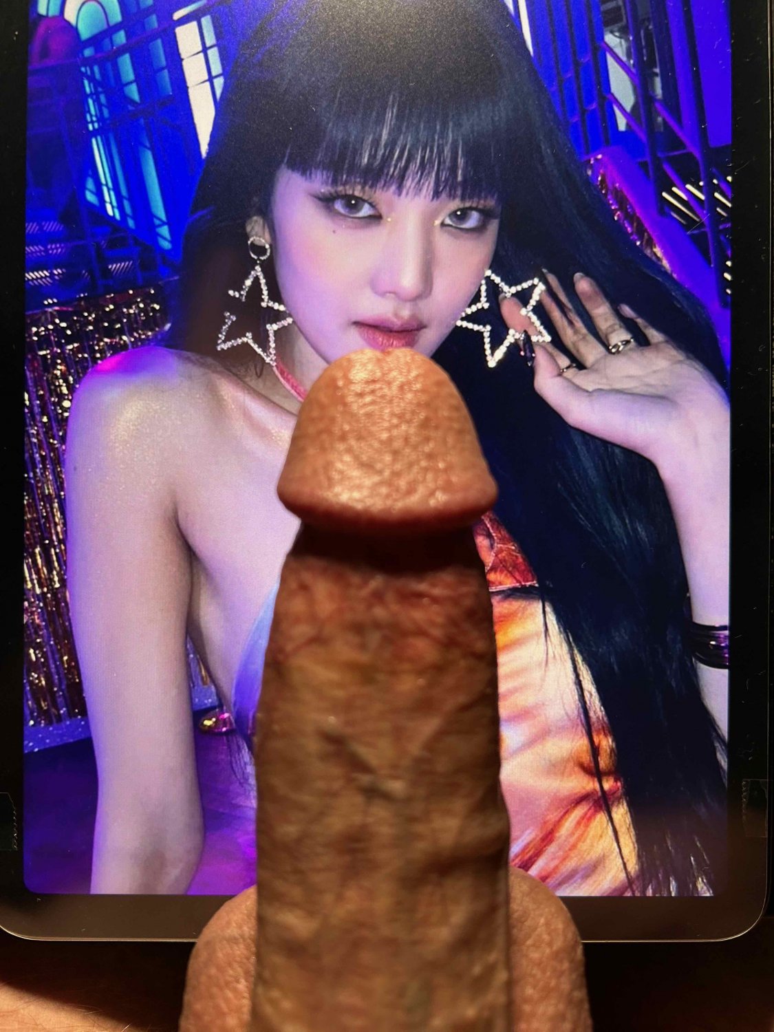 (G)I-DLE Minnie Birthday Cum Tribute 2 #R2fWEfNx