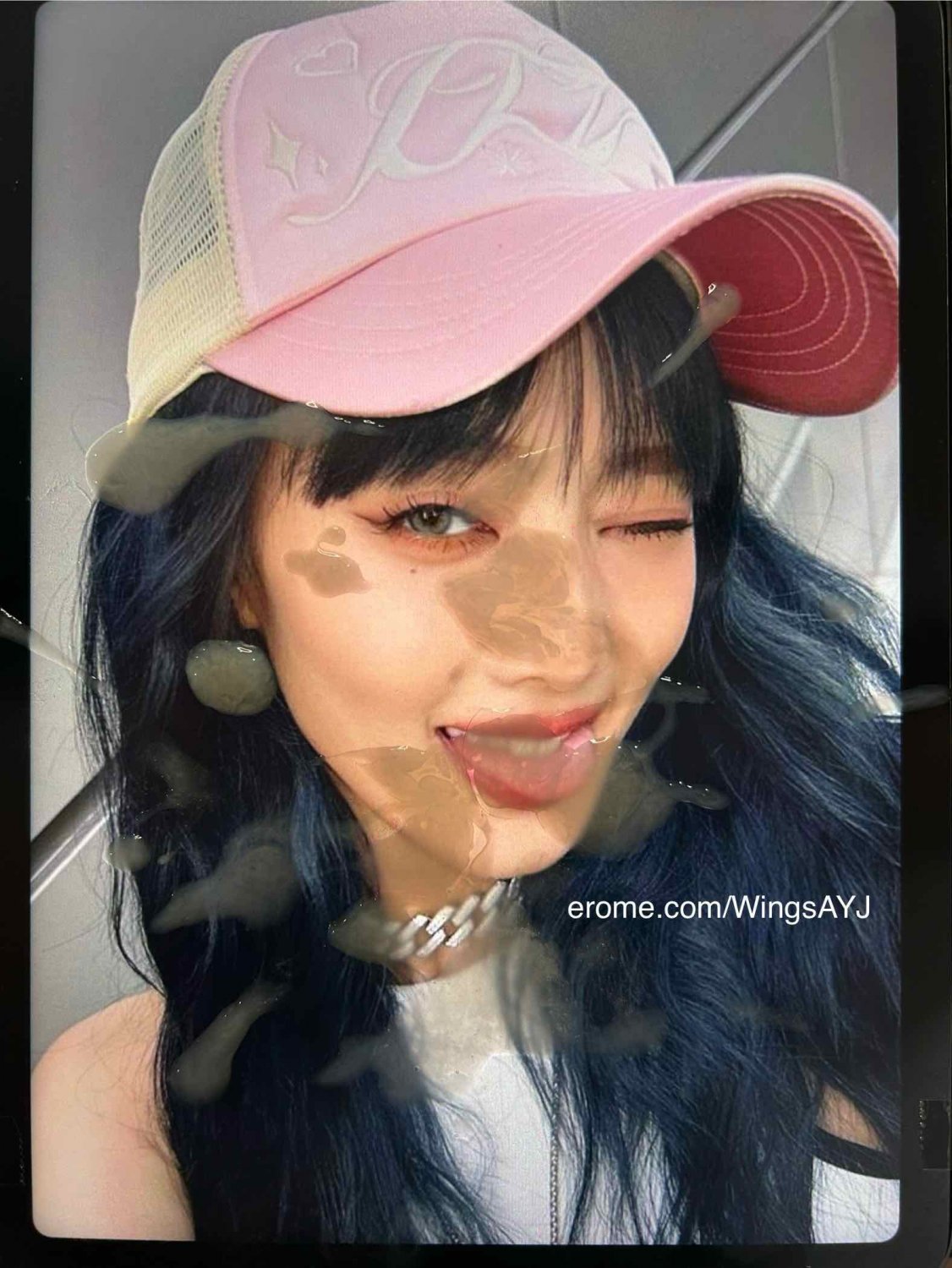 (G)I-DLE Minnie Birthday Cum Tribute 2 #WriMJLfz