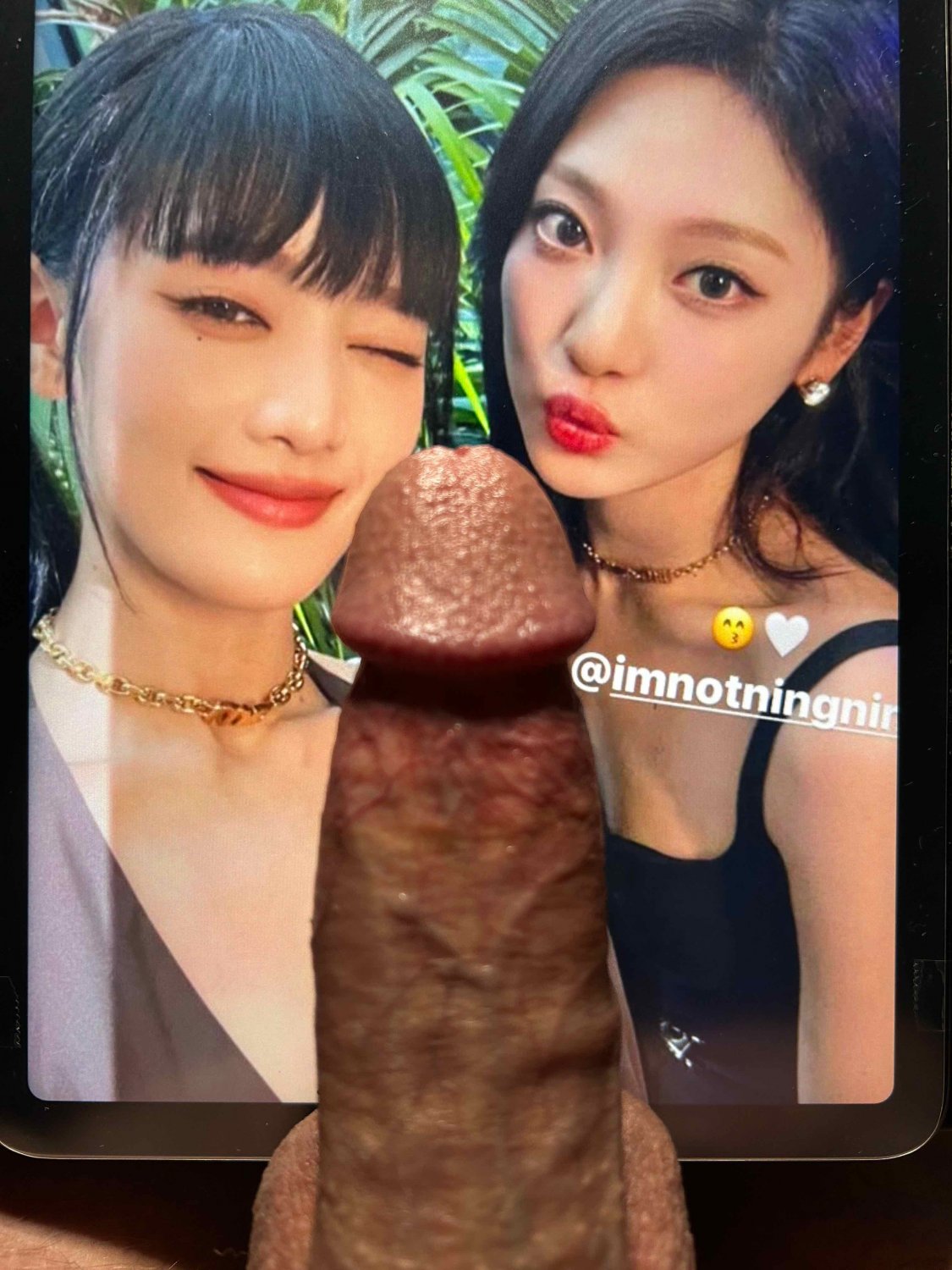 (G)I-DLE Minnie Birthday Cum Tribute 2 #Y82VuQPq
