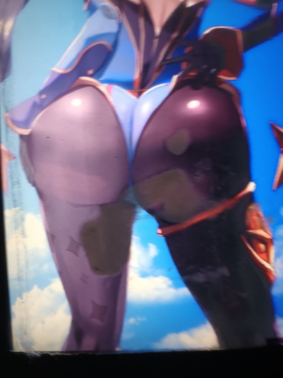 Mona Megistus SOP Cum Tribute #AWcxaBvL