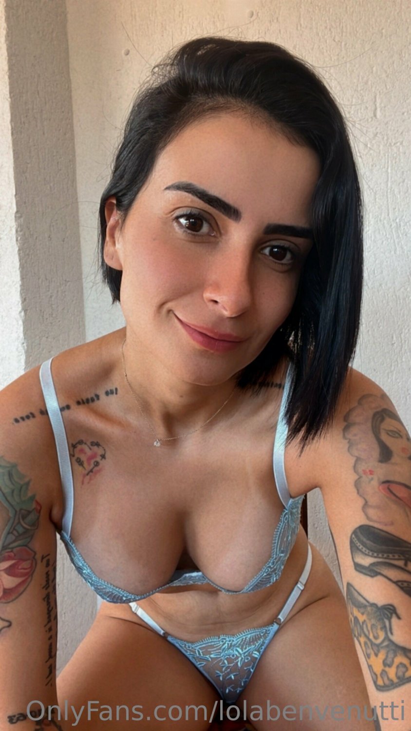 Lola Benvenutti ⚡ MEGA Folder - Pornô - EroMe