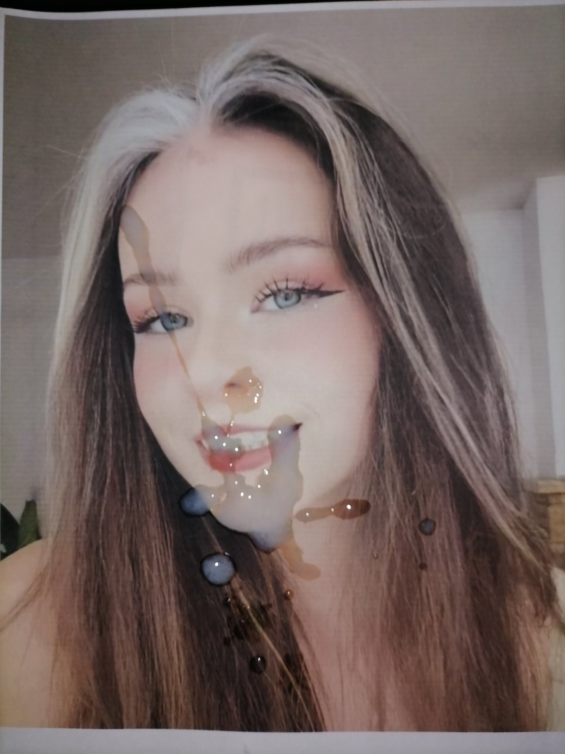 Nadie Breaty Cum Tribute #03 #a5XgZDkN