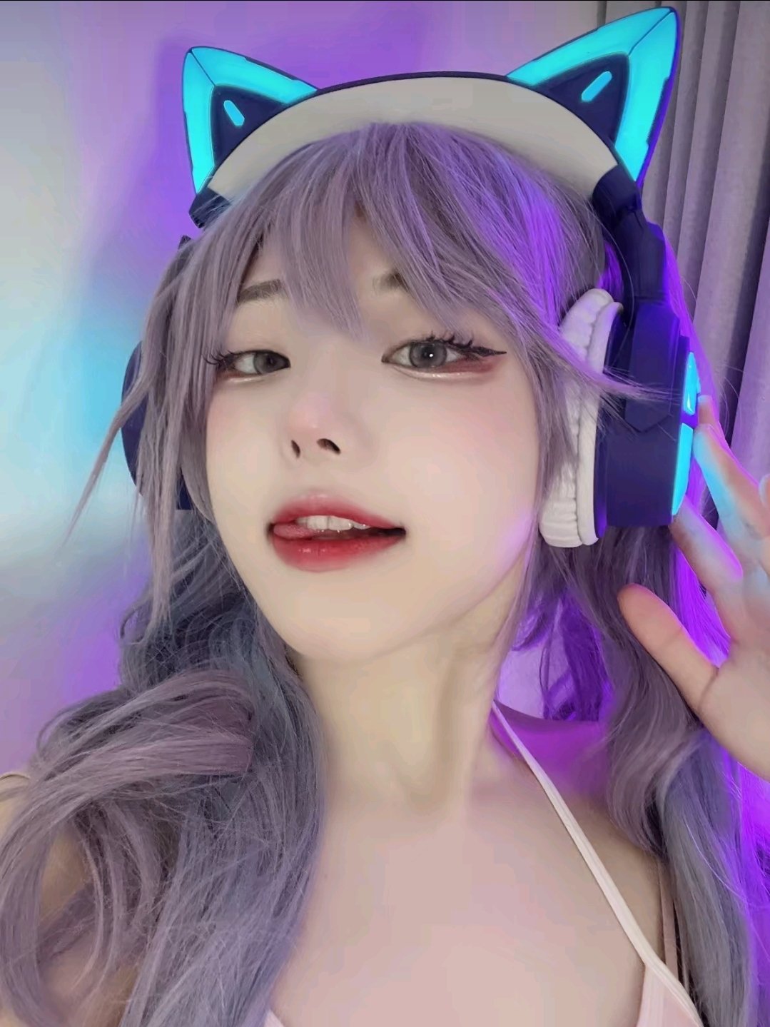 asian tiktoker #BYnTxetB