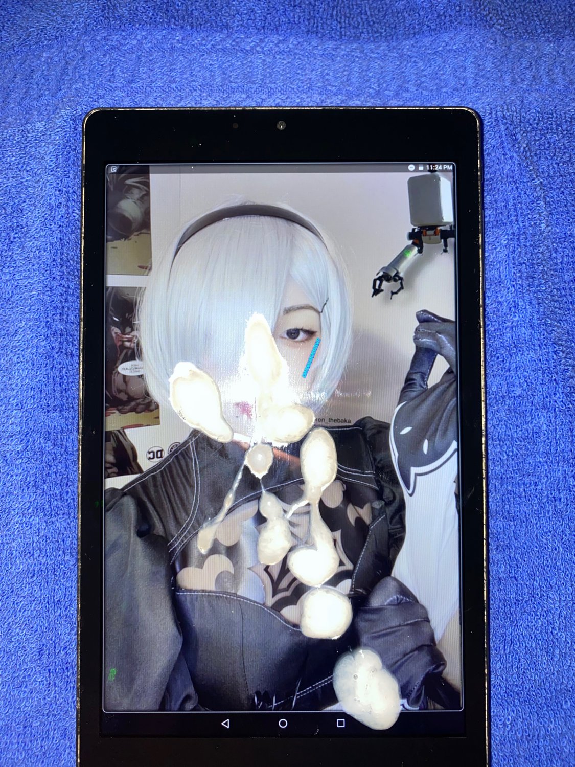 2B Cosplayer Cum Tribute Ver 2 Porn EroMe 