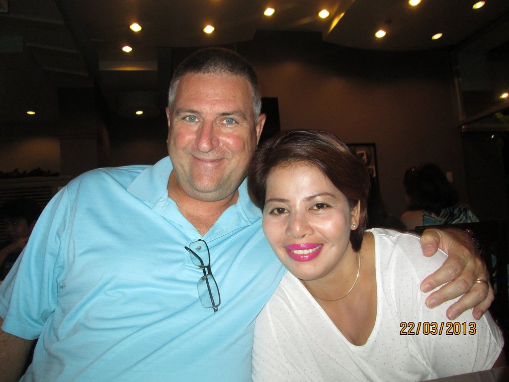 Dean&Victoria, P.I., IR couple #XlcADGWJ