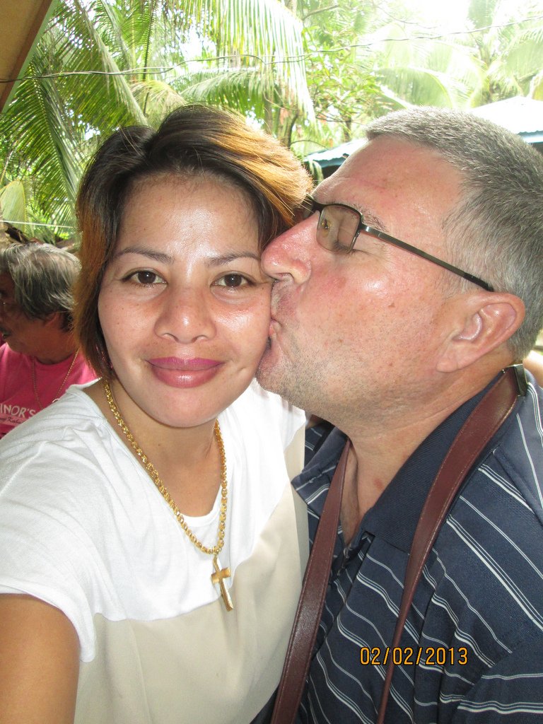 Dean&Victoria, P.I., IR couple #zE080U7w