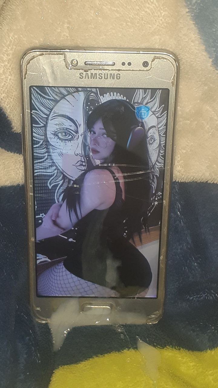 Cum tribute a Emily Goth🤤 #2 #xIxT7y1n
