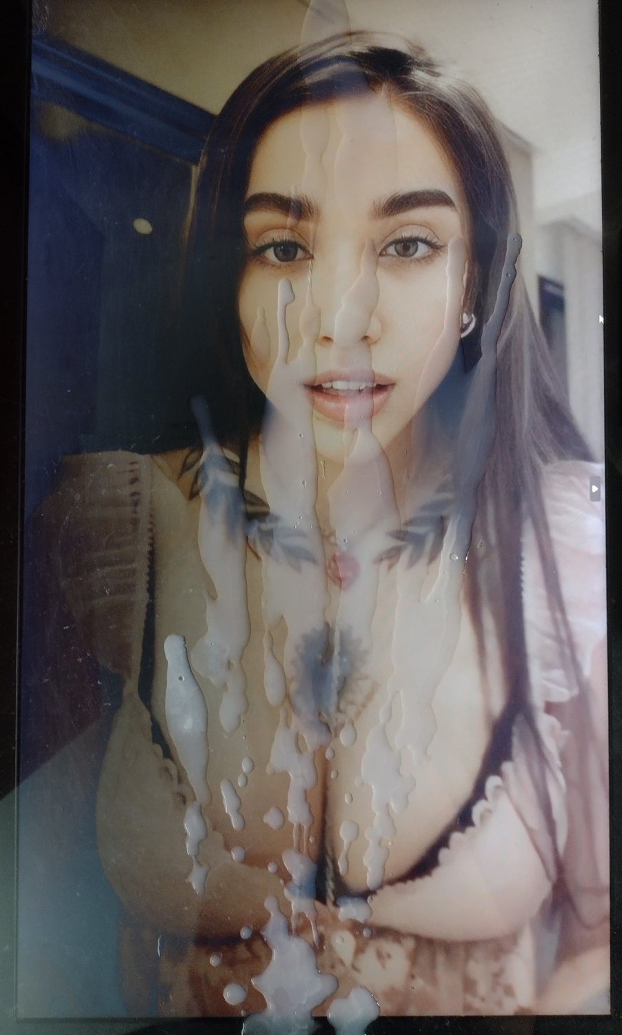 cum tr1but3 M4ri4 B3c3rra #YNkGGidd