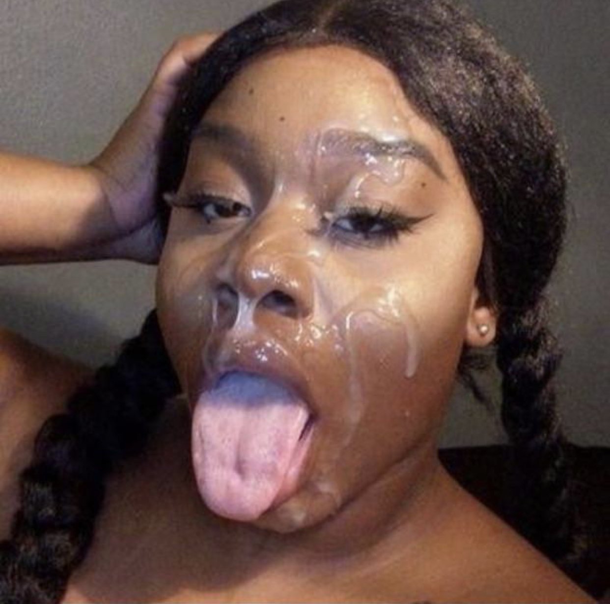 Random Black Facials 14 #4CaBpqPj