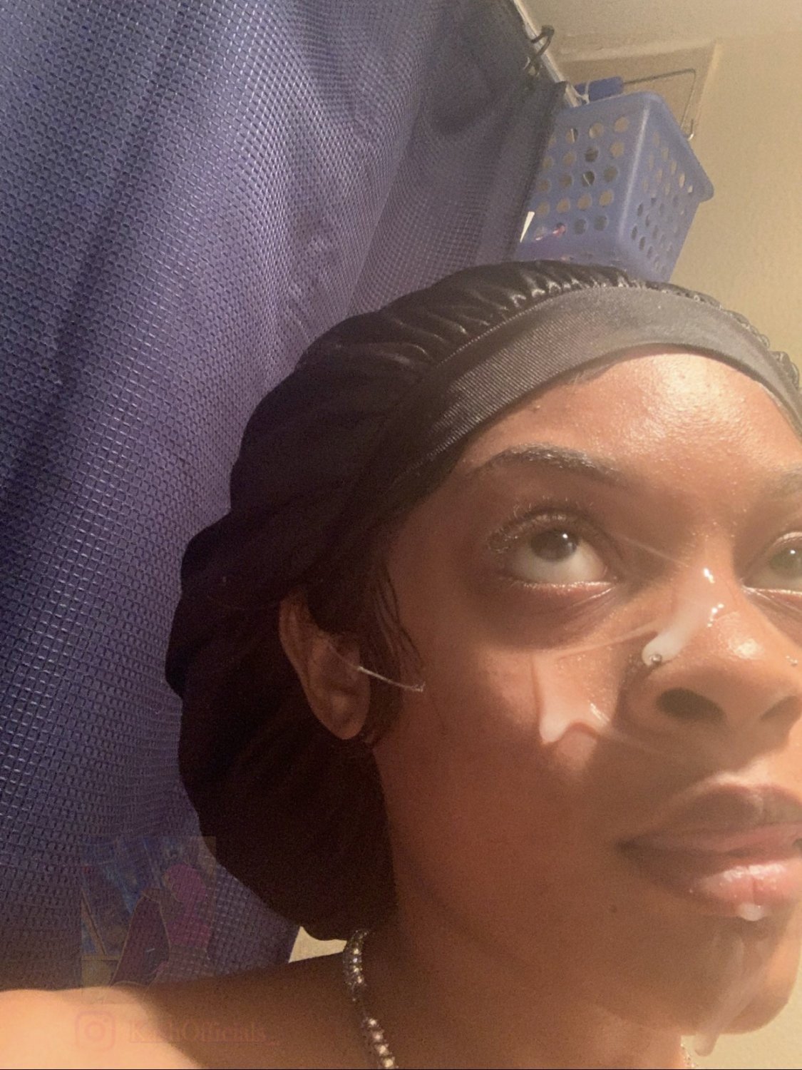 Random Black Facials 14 #IWh5egtl