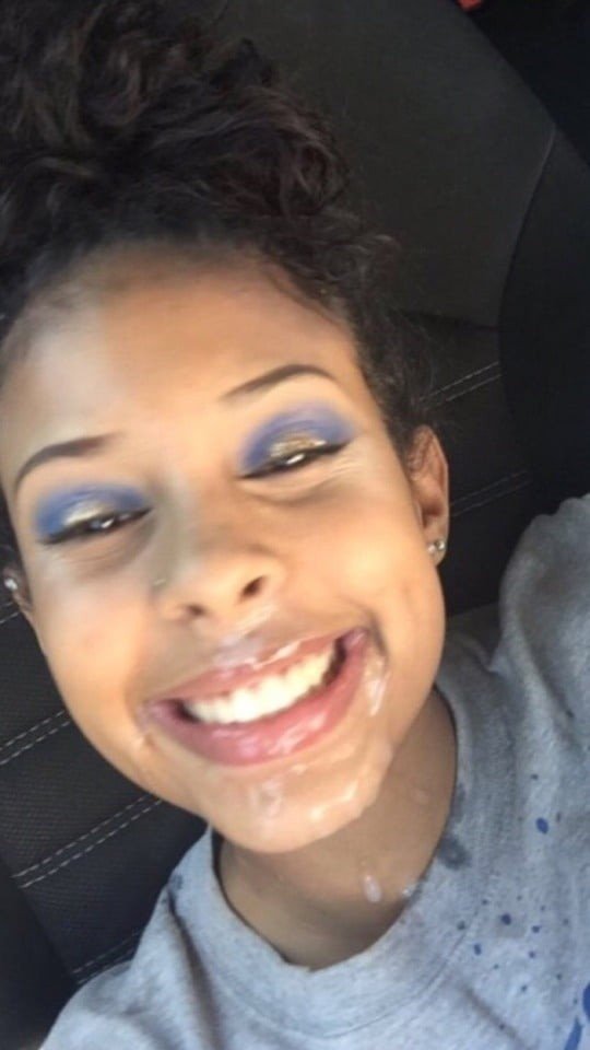 Random Black Facials 14 #PVbp9Dj2