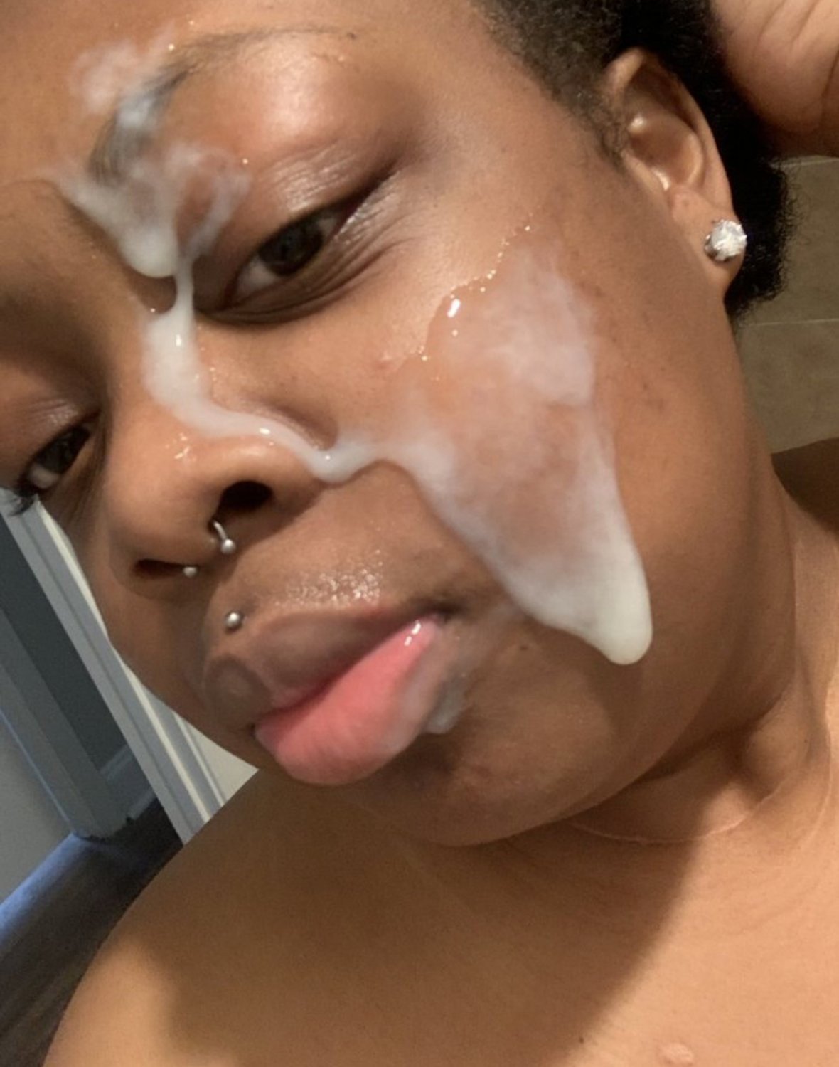 Random Black Facials 14 #UlrHXdhA