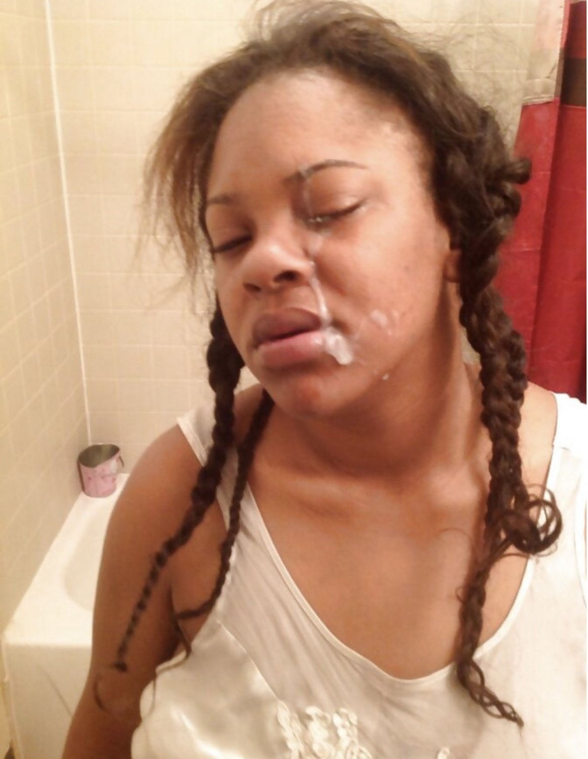 Random Black Facials 14 #VPjTqNPJ