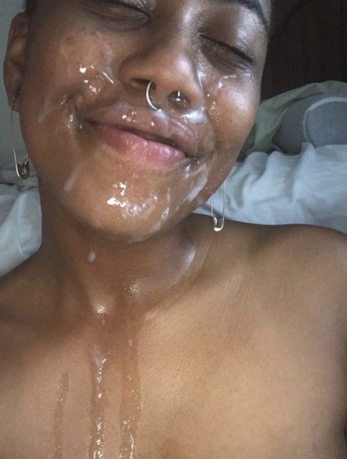 Random Black Facials 14 #Vg9em6g0