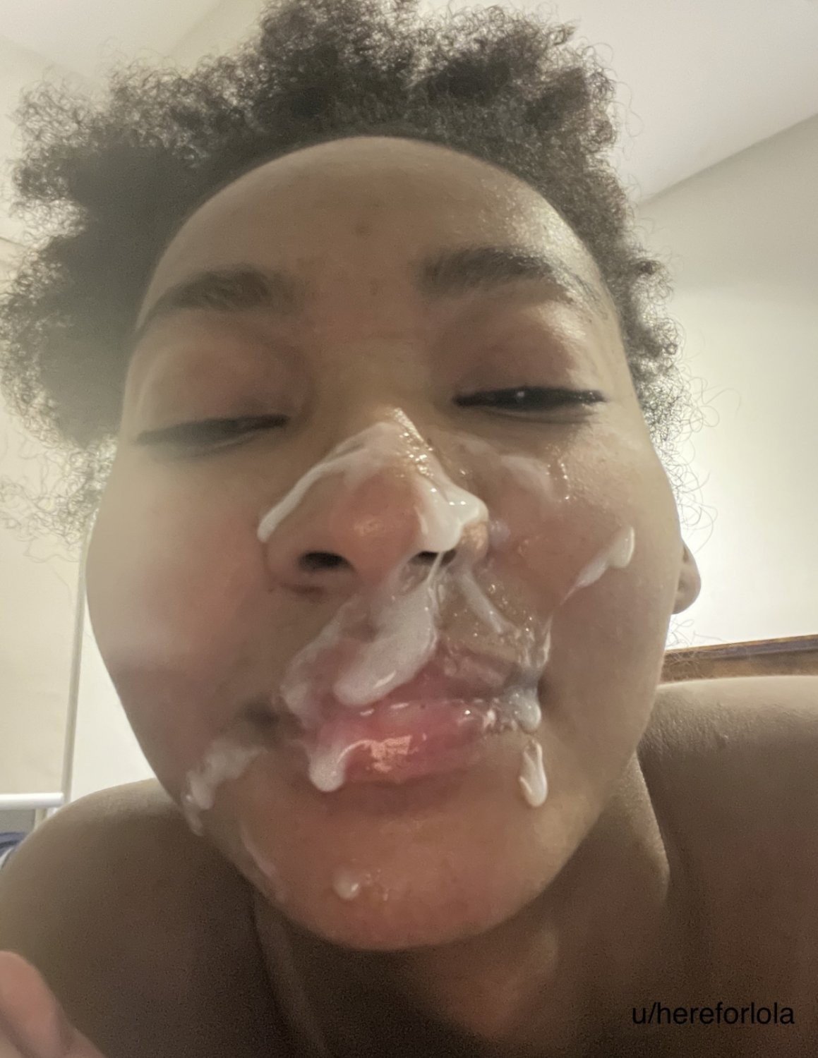 Random Black Facials 14 #gQdgpFPa