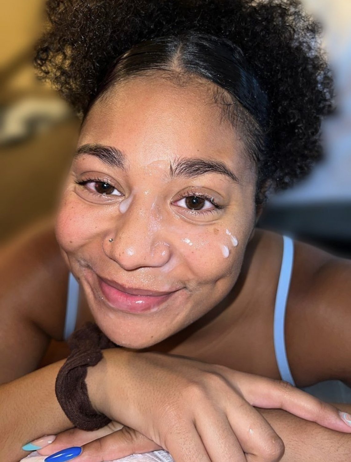 Random Black Facials 14 #hy5nyz5j