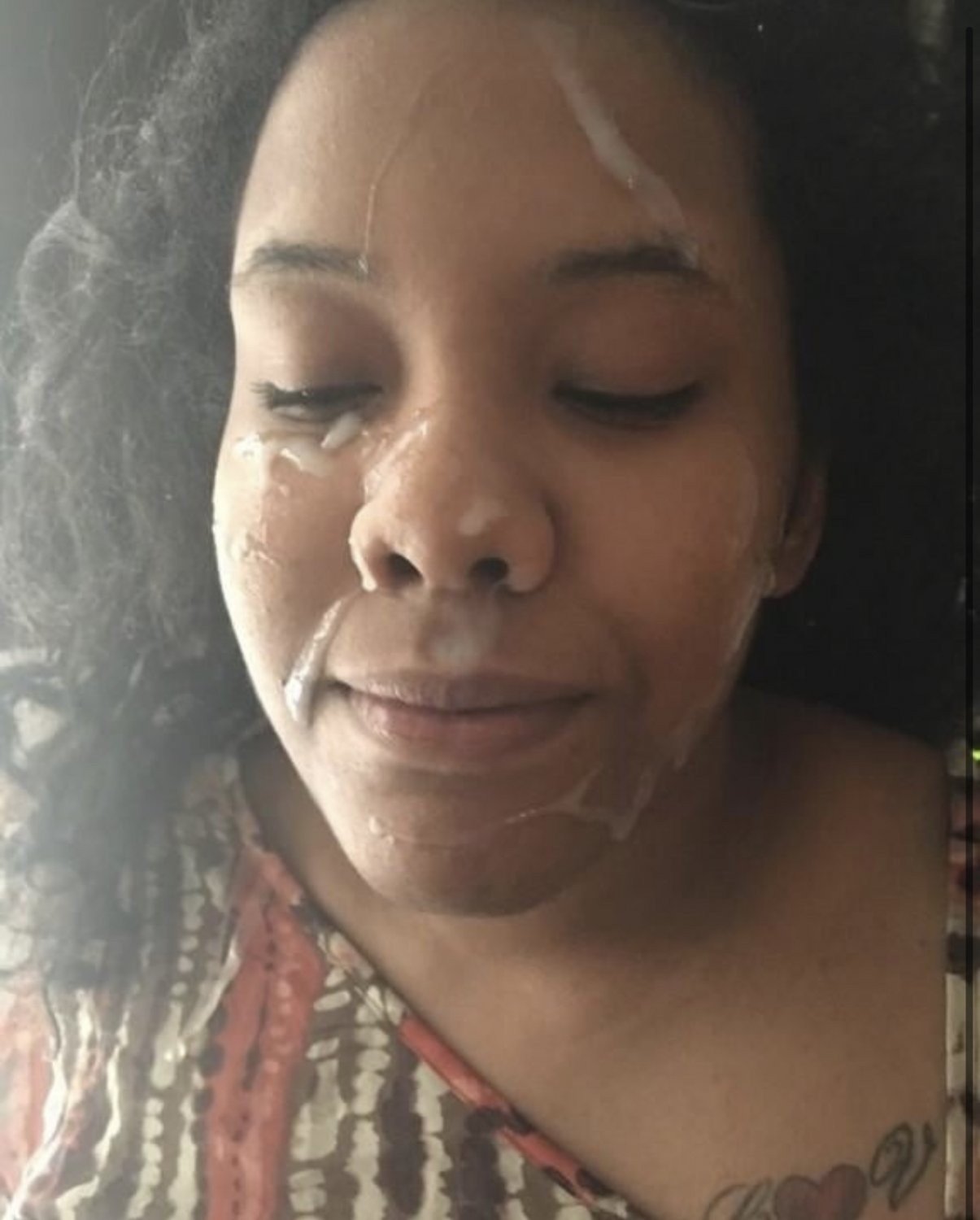 Random Black Facials 14 #kZHzeI6y