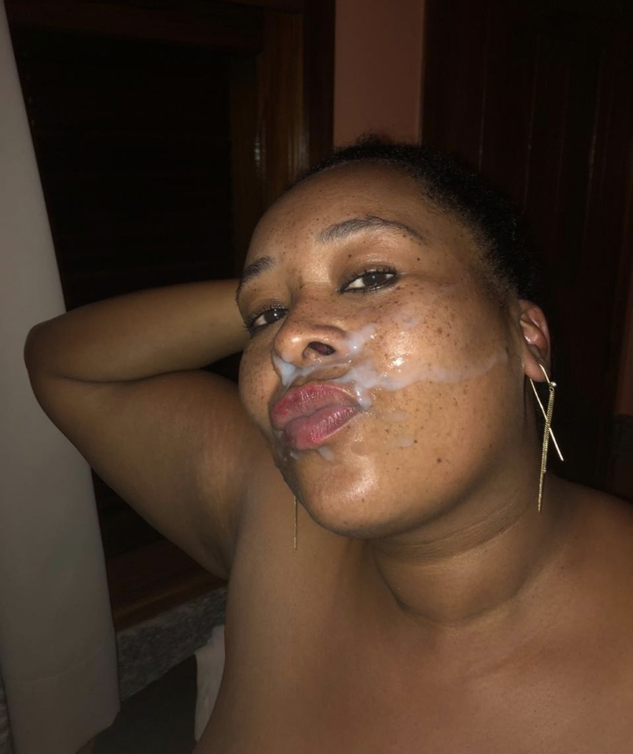 Random Black Facials 14 #nFyAOzPr