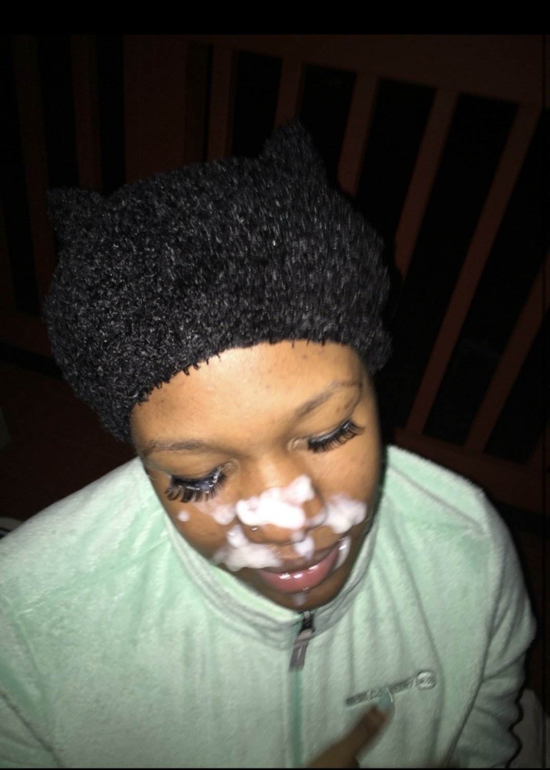Random Black Facials 14 #vg2ZtlLY