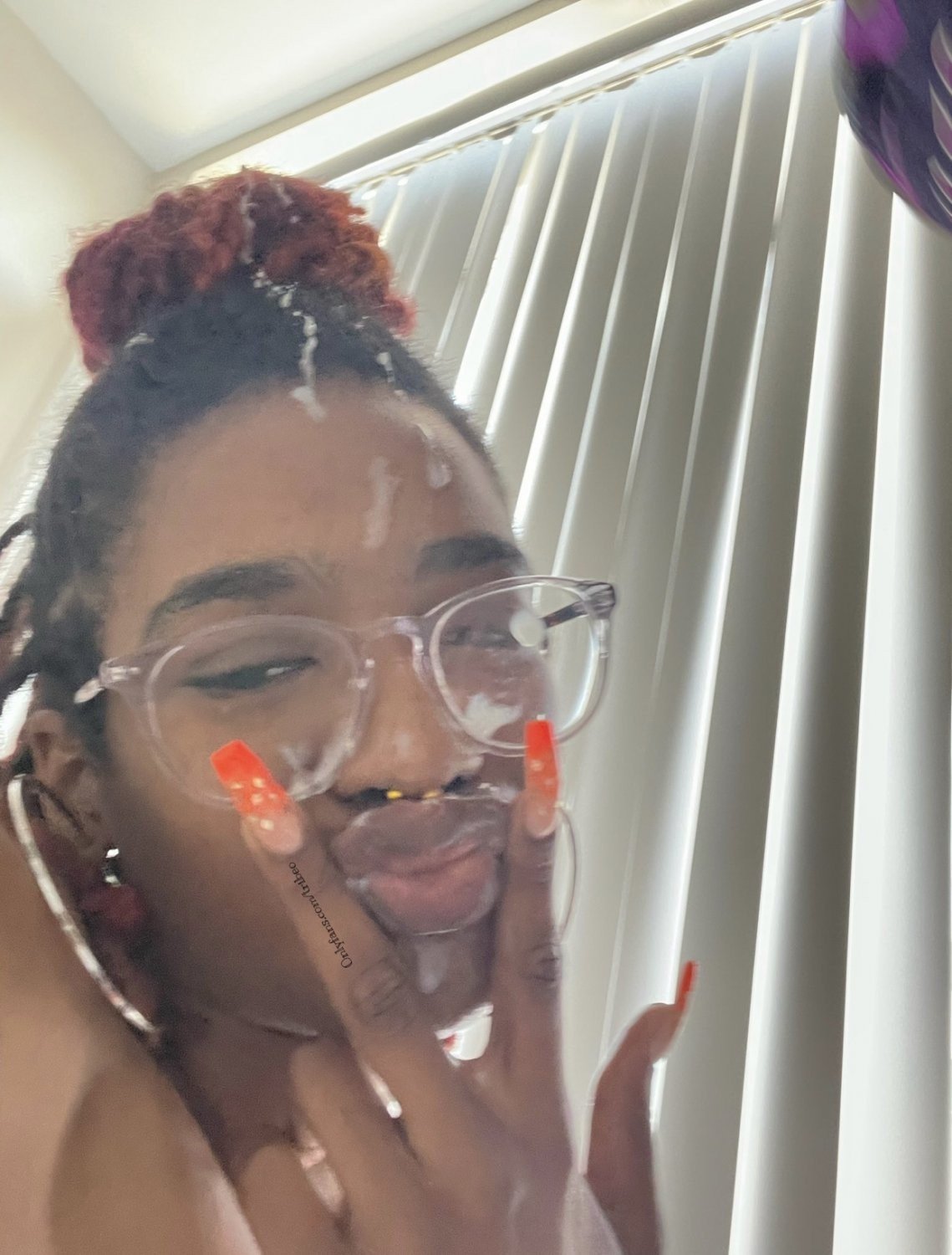 Random Black Facials 14 #xGplJQ7s