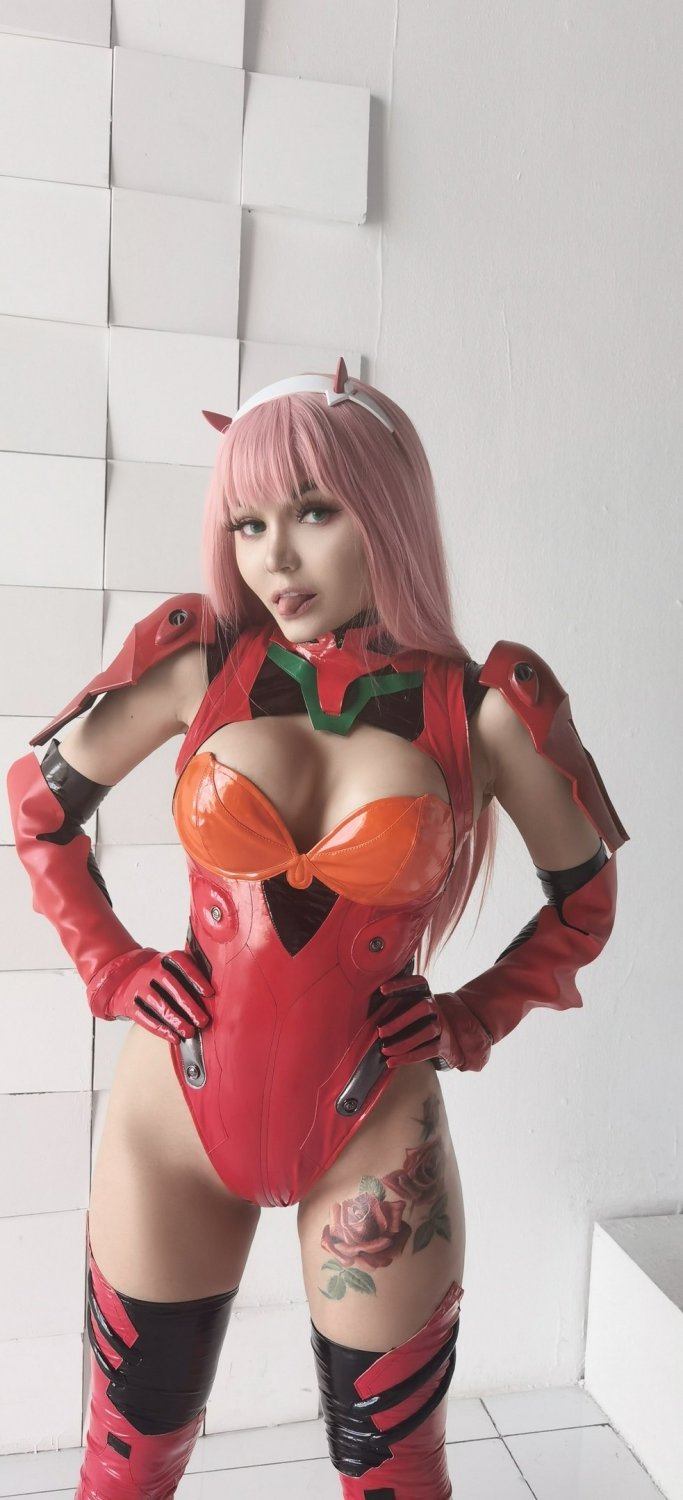 Cosplayer - Kali #9bL6W9HM