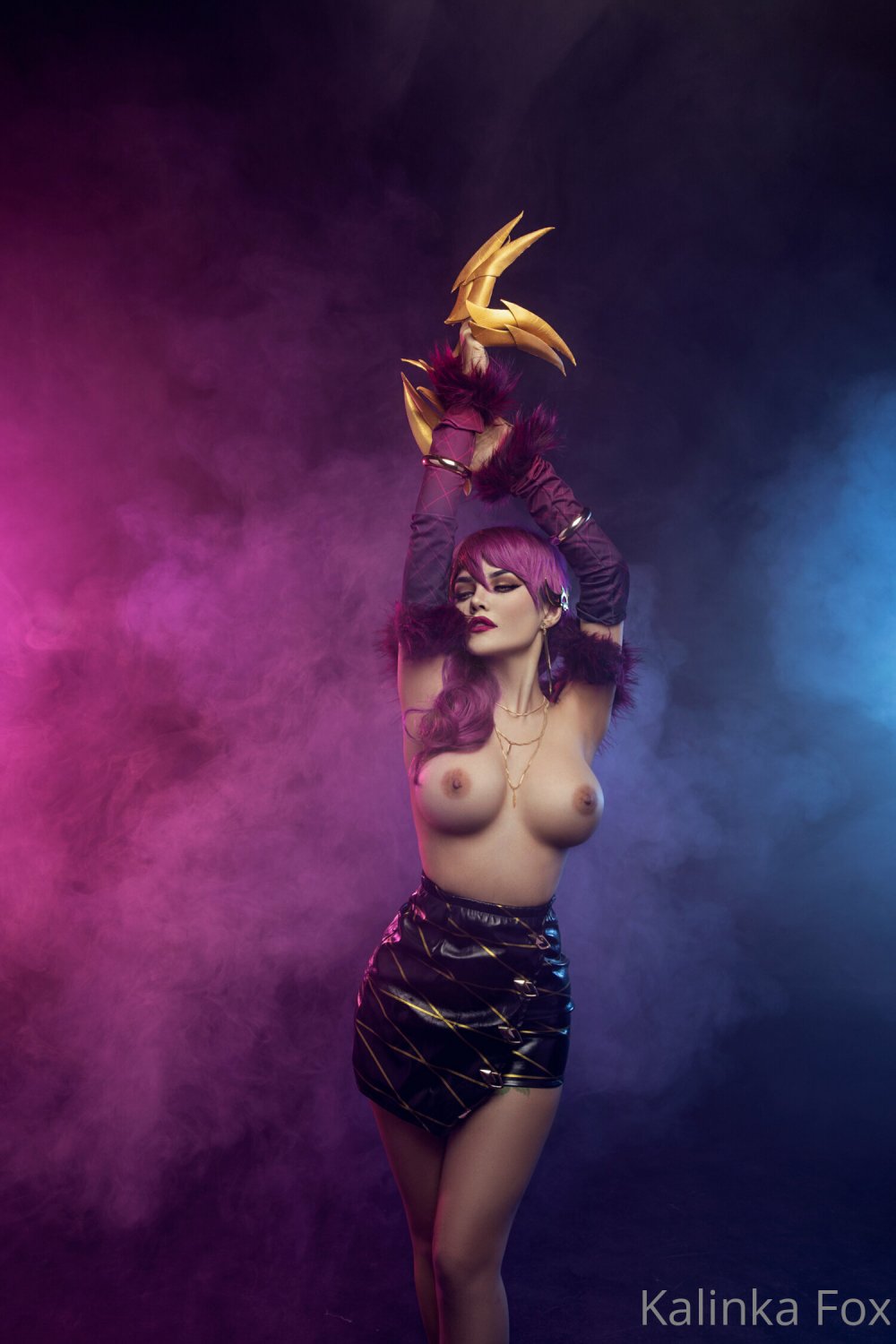 Cosplayer - Kali #N6O6rnPS