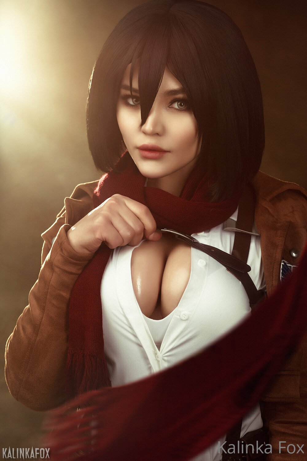 Cosplayer - Kali #RtHXG0j4