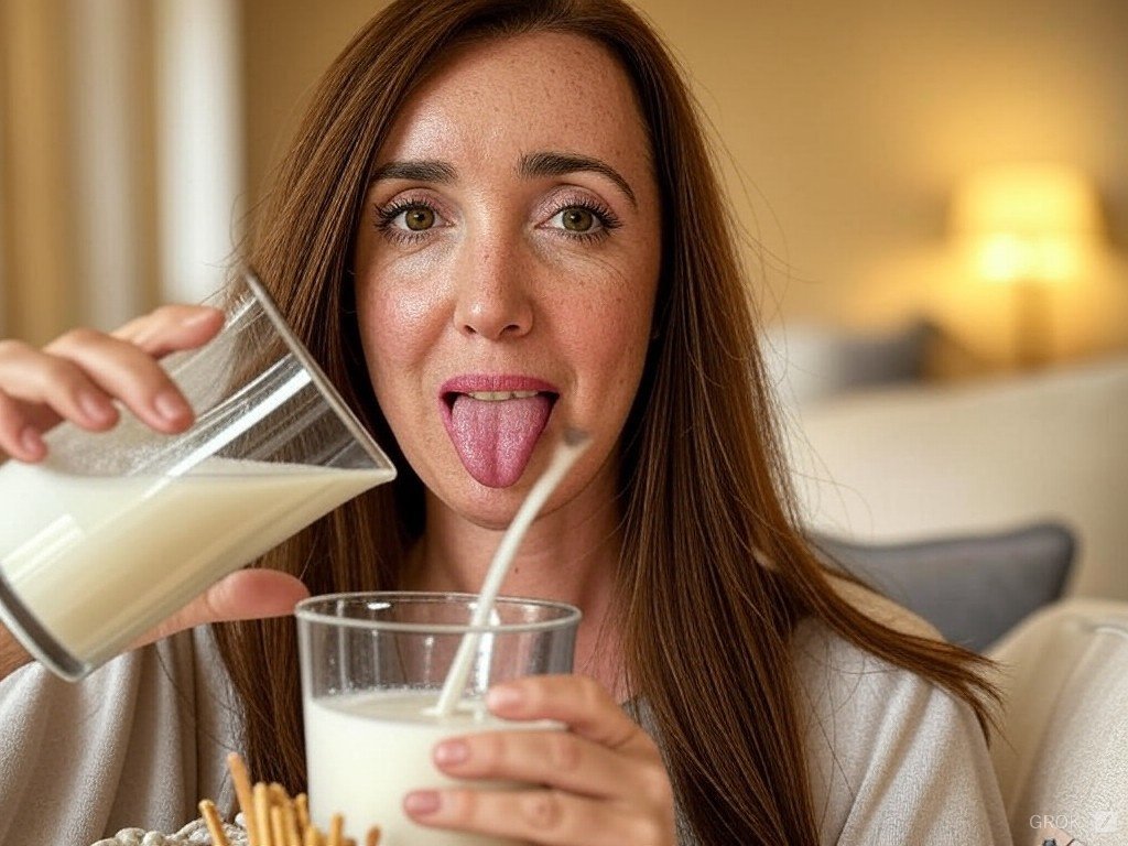 Morbo con Vicky Villarruel hecha con AI ( g r o k 2 ) (4) #VGAeKY6w