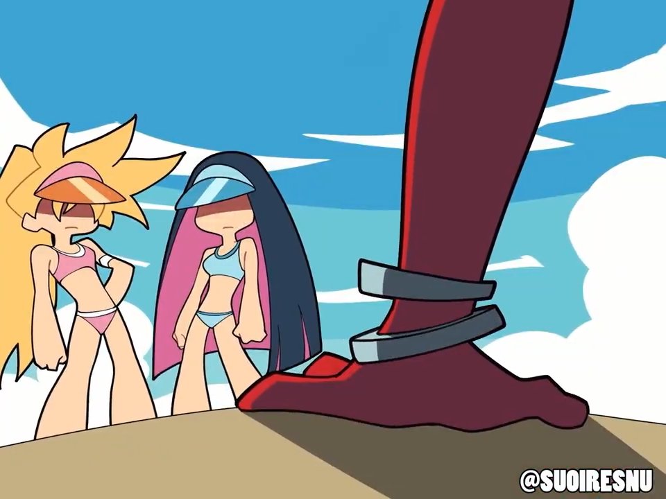 Kneesocks Animation Full Video #28vobT7k