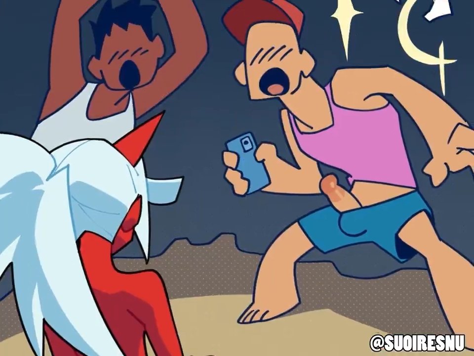 Kneesocks Animation Full Video #WtFMhU6c
