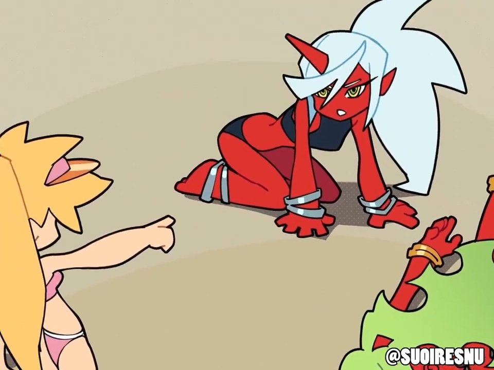 Kneesocks Animation Full Video #XUUyMChe