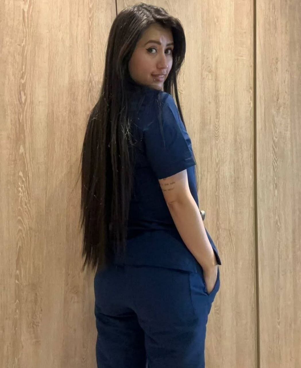 Sexy Nurse #TiHeARri