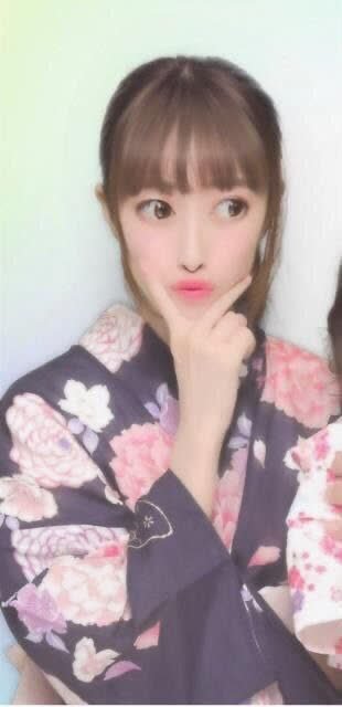 Pretty Japanese girl with glasses #Grey31Mh
