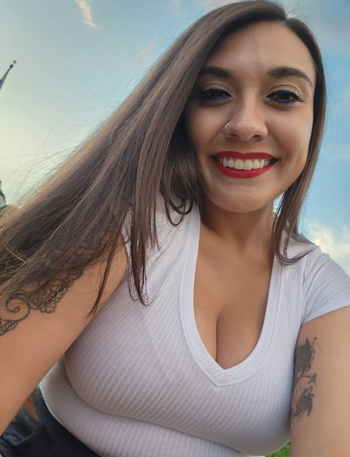 Big Titties Exposed #KJ94FAFO
