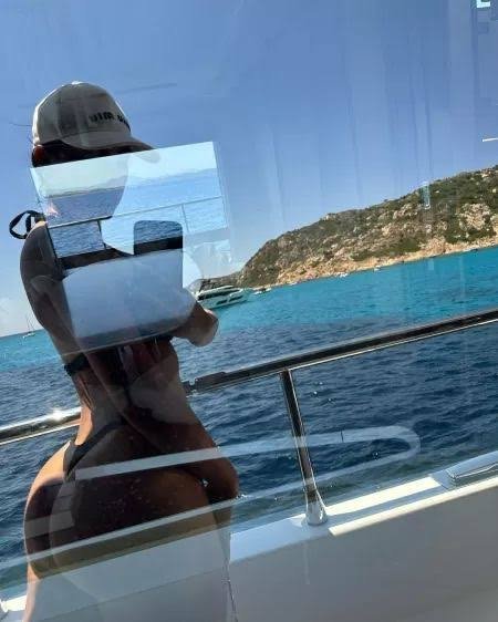 Georgina Rodríguez a vagabunda mulher de Cristiano Ronaldo #If21XHEY