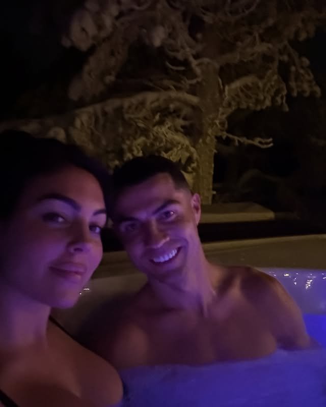 Georgina Rodríguez a vagabunda mulher de Cristiano Ronaldo #V7SuA4IQ
