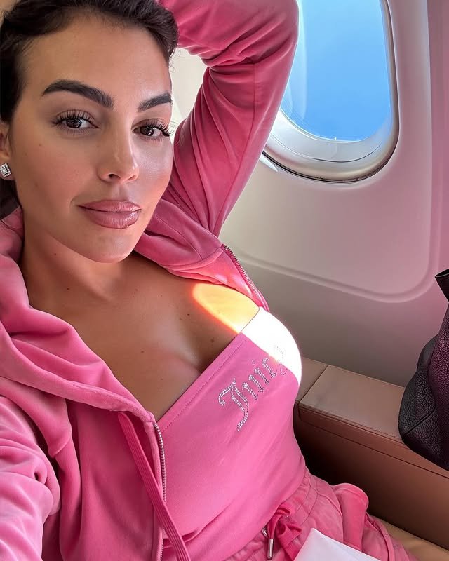 Georgina Rodríguez a vagabunda mulher de Cristiano Ronaldo #u6ugZ3cu