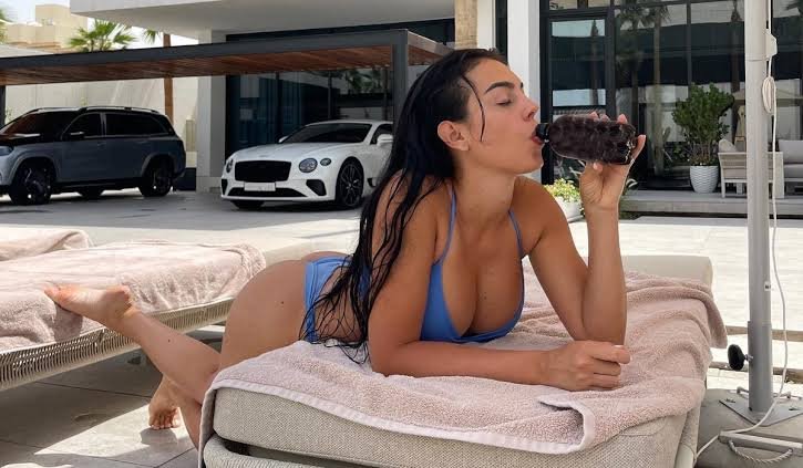 Georgina Rodríguez a vagabunda mulher de Cristiano Ronaldo #zYpCKckX
