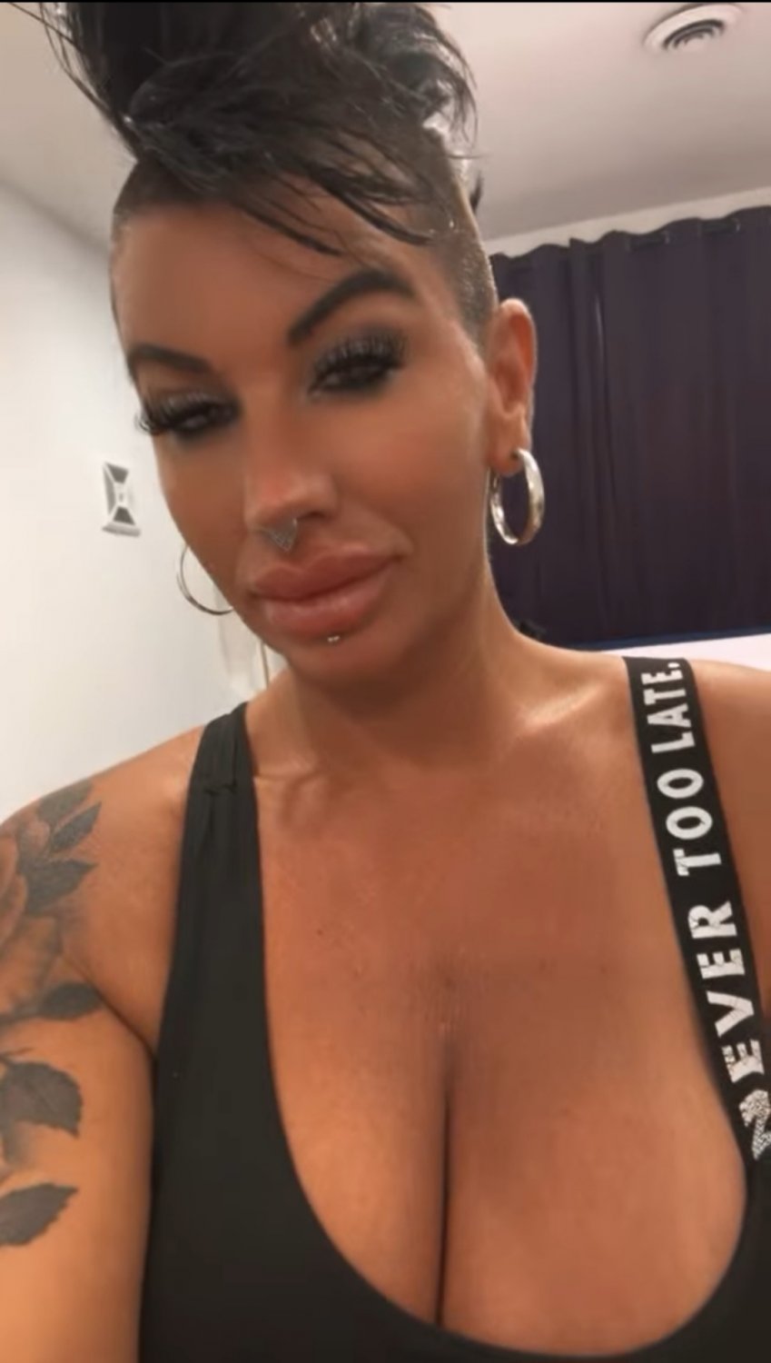 Mohawk milf #EryooEWq