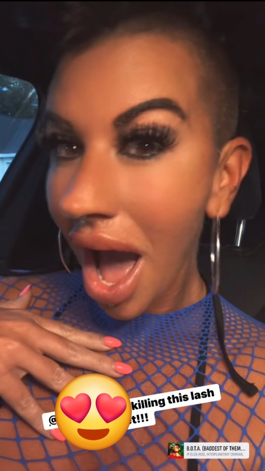 Mohawk milf #bHeAfbSm