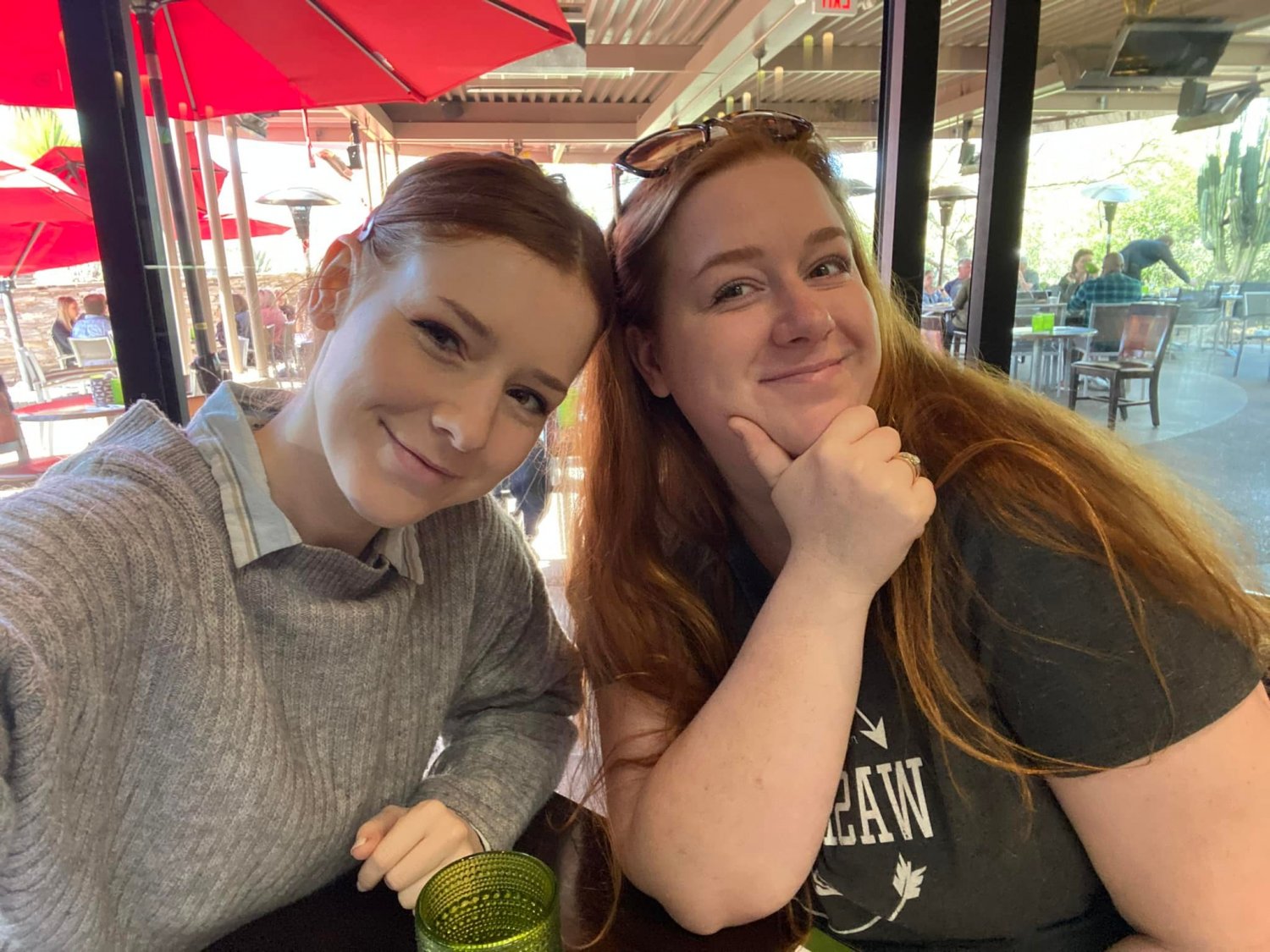 Disclosure #506: Broke redhead streamer #wZ2m6BVP