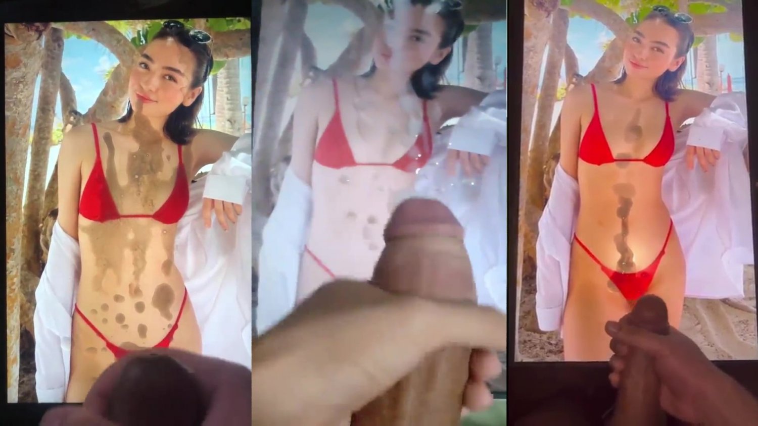 S4kura bikini tribute splitscreen compilation #1JLSQkAT